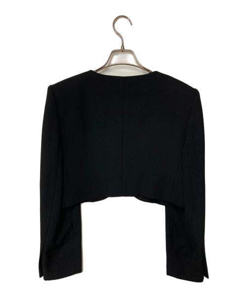 GIVENCHY（ジバンシィ）GIVENCHY (ジバンシィ) セットアップワンピース ブラック サイズ:8の古着・服飾アイテム