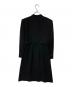 GIVENCHY (ジバンシィ) セットアップワンピース ブラック サイズ:8：4000円