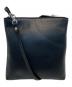 Vivienne Westwood (ヴィヴィアンウエストウッド) スクエア・ショルダーバッグ ブラック：16000円