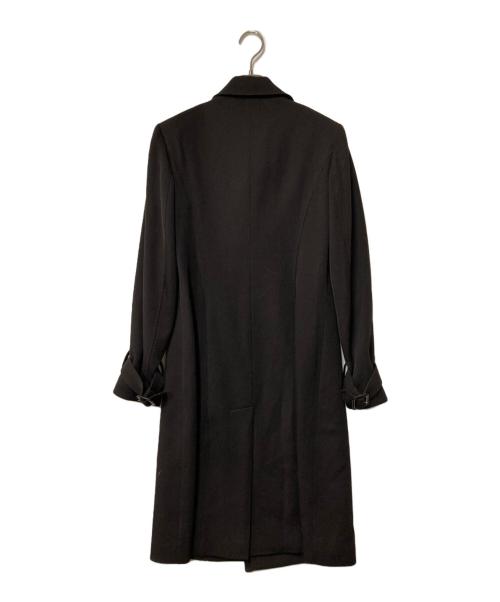 BROOKS BROTHERS（ブルックスブラザーズ）BROOKS BROTHERS (ブルックスブラザーズ) トレンチコート ブラックの古着・服飾アイテム