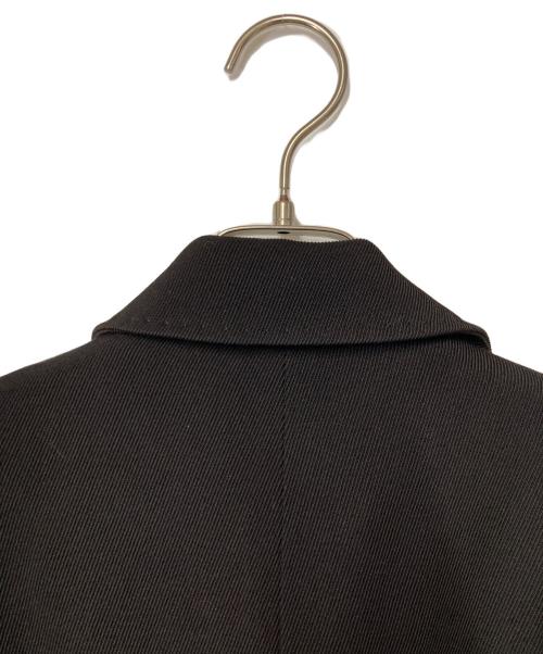 BROOKS BROTHERS（ブルックスブラザーズ）BROOKS BROTHERS (ブルックスブラザーズ) トレンチコート ブラックの古着・服飾アイテム