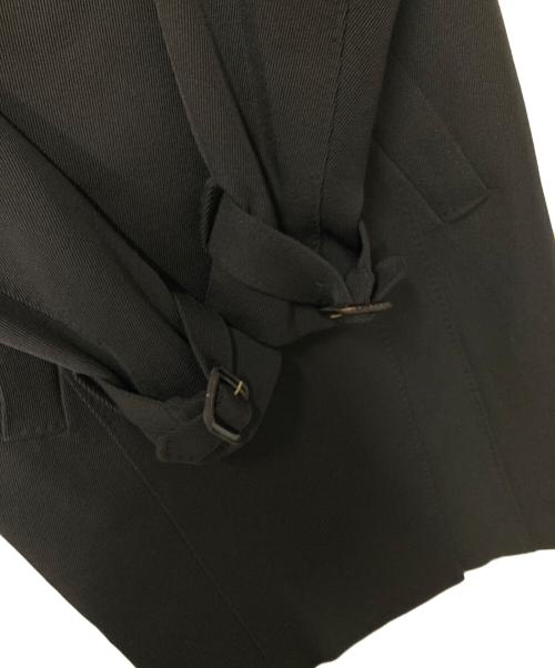 BROOKS BROTHERS（ブルックスブラザーズ）BROOKS BROTHERS (ブルックスブラザーズ) トレンチコート ブラックの古着・服飾アイテム