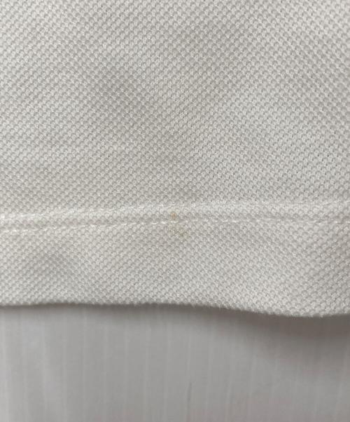 JIL SANDER NAVY（ジルサンダー ネイビー）JIL SANDER NAVY (ジルサンダー ネイビー) ノースリーブカットソー ベージュ サイズ:XSの古着・服飾アイテム