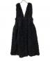 Bibiy. (ビビィ) NOELLE SHEER DRESS ブラック サイズ:F：20000円