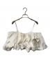 Andequal（アンドコール）の古着「volume off shoulder blouse」｜ホワイト