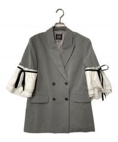 中古・古着通販】Christian Dior (クリスチャン ディオール) ペプラム