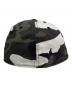 中古・古着 New Era (ニューエラ) SUPREME (シュプリーム) Shop Box Logo 59Fifty Fitted Hat カーキ×ホワイト 未使用品：14000円