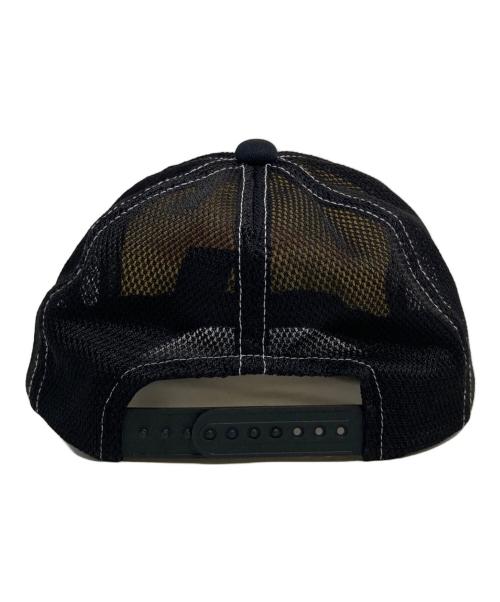 Hysteric Glamour（ヒステリックグラマー）Hysteric Glamour (ヒステリックグラマー) Speedster Mesh Cap ブラック サイズ:FREEの古着・服飾アイテム