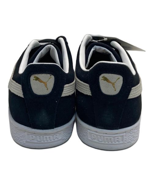 PUMA（プーマ）PUMA (プーマ) Suede Classic XXI ブラック サイズ:UK8.5/EUR42.5/US9.5/CM27.5 未使用品の古着・服飾アイテム