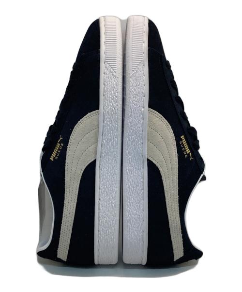 PUMA（プーマ）PUMA (プーマ) Suede Classic XXI ブラック サイズ:UK8.5/EUR42.5/US9.5/CM27.5 未使用品の古着・服飾アイテム