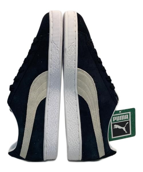 PUMA（プーマ）PUMA (プーマ) Suede Classic XXI ブラック サイズ:UK8.5/EUR42.5/US9.5/CM27.5 未使用品の古着・服飾アイテム