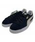 PUMA（プーマ）の古着「Suede Classic XXI」｜ブラック