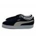 PUMA (プーマ) Suede Classic XXI ブラック サイズ:UK8.5/EUR42.5/US9.5/CM27.5 未使用品：5000円