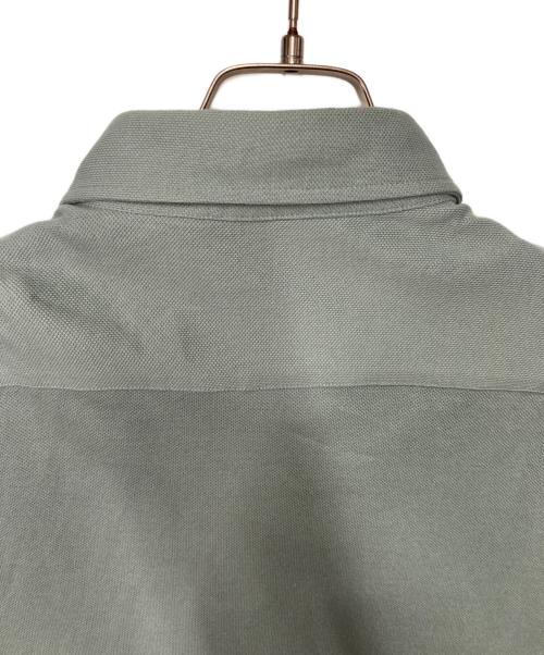 FRED PERRY（フレッドペリー）FRED PERRY (フレッドペリー) BEAMS (ビームス) ポロシャツ グリーン サイズ:Lの古着・服飾アイテム