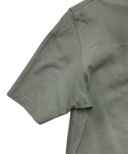 FRED PERRY（フレッドペリー）FRED PERRY (フレッドペリー) BEAMS (ビームス) ポロシャツ グリーン サイズ:Lの古着・服飾アイテム