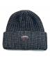 Noah（ノア）の古着「Tri-Color Beanie」｜ブラック