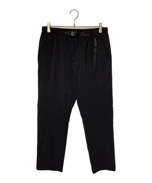 GRAMICCI（グラミチ）GRAMICCI (グラミチ) SHIPS (シップス) 別注イージーパンツ ブラック サイズ:Lの古着・服飾アイテム