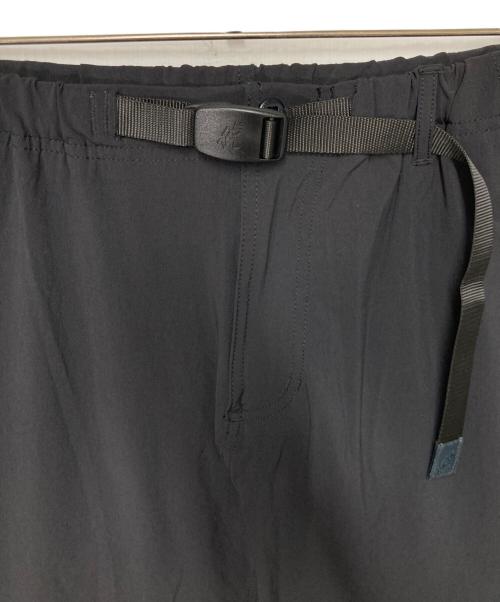 GRAMICCI（グラミチ）GRAMICCI (グラミチ) SHIPS (シップス) 別注イージーパンツ ブラック サイズ:Lの古着・服飾アイテム