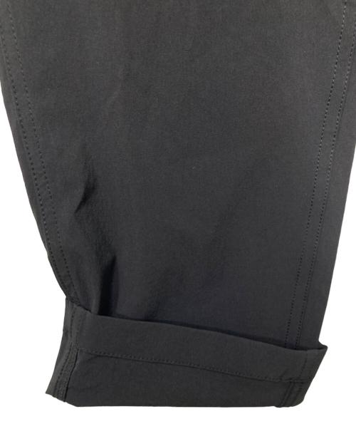 GRAMICCI（グラミチ）GRAMICCI (グラミチ) SHIPS (シップス) 別注イージーパンツ ブラック サイズ:Lの古着・服飾アイテム
