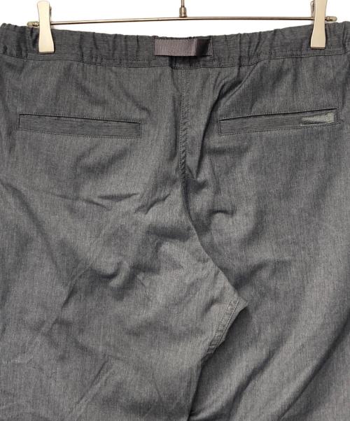 GRAMICCI（グラミチ）GRAMICCI (グラミチ) BEAMS (ビームス) 別注スラックスパンツ グレー サイズ:Lの古着・服飾アイテム