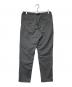 GRAMICCI (グラミチ) BEAMS (ビームス) 別注スラックスパンツ グレー サイズ:L：4500円