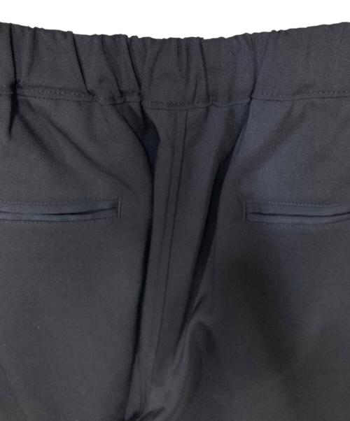 URBAN RESEARCH（アーバンリサーチ）URBAN RESEARCH (アーバンリサーチ) Dad EASY WIDE PANTS ネイビー サイズ:2の古着・服飾アイテム