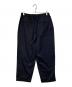 URBAN RESEARCH (アーバンリサーチ) Dad EASY WIDE PANTS ネイビー サイズ:2：6000円
