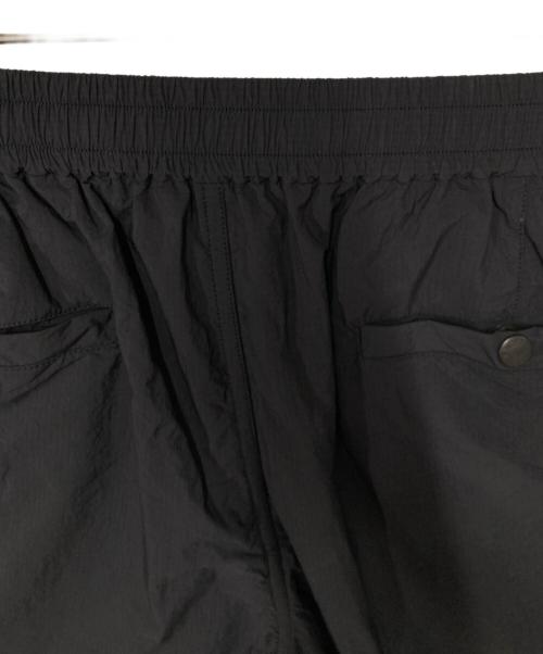 THE NORTHFACE PURPLELABEL（ザ・ノースフェイス パープルレーベル）THE NORTHFACE PURPLELABEL (ザ・ノースフェイス パープルレーベル) Nylon Ripstop Trail Shorts ブラック サイズ:34の古着・服飾アイテム