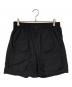 THE NORTHFACE PURPLELABEL（ザ・ノースフェイス パープルレーベル）の古着「Nylon Ripstop Trail Shorts」｜ブラック