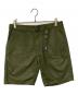 THE NORTHFACE PURPLELABEL（ザ・ノースフェイス パープルレーベル）の古着「Stretch Twill Shorts」｜カーキ