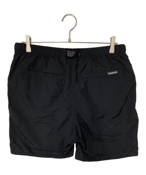 GRAMICCI（グラミチ）GRAMICCI (グラミチ) UNITED ARROWS (ユナイテッドアローズ) ナイロンショーツ ブラック サイズ:Lの古着・服飾アイテム