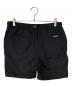 GRAMICCI (グラミチ) UNITED ARROWS (ユナイテッドアローズ) ナイロンショーツ ブラック サイズ:L：5000円
