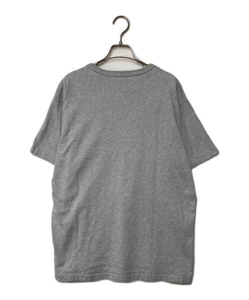 POLO RALPH LAUREN（ポロ・ラルフローレン）POLO RALPH LAUREN (ポロ・ラルフローレン) ポケットTシャツ グレー サイズ:Ｍの古着・服飾アイテム