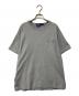 POLO RALPH LAUREN（ポロ・ラルフローレン）の古着「ポケットTシャツ」｜グレー