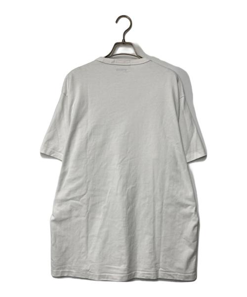 POLO RALPH LAUREN（ポロ・ラルフローレン）POLO RALPH LAUREN (ポロ・ラルフローレン) ポケットTシャツ ホワイト サイズ:Ｍの古着・服飾アイテム