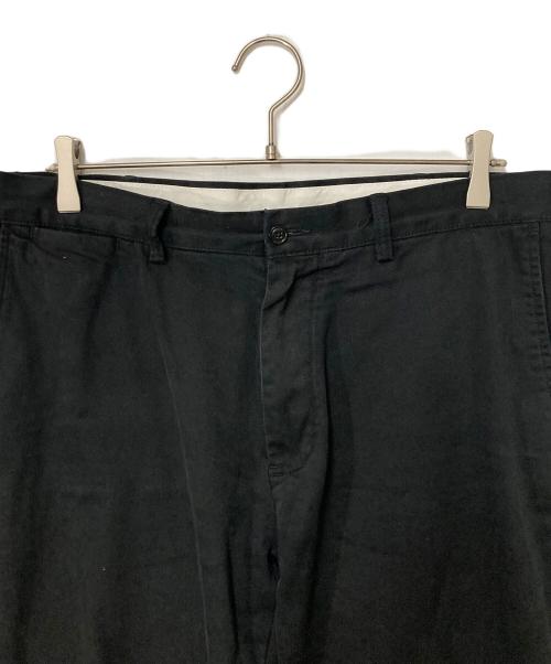 POLO RALPH LAUREN（ポロ・ラルフローレン）POLO RALPH LAUREN (ポロ・ラルフローレン) チノパン ブラック サイズ:SIZE 35/30の古着・服飾アイテム