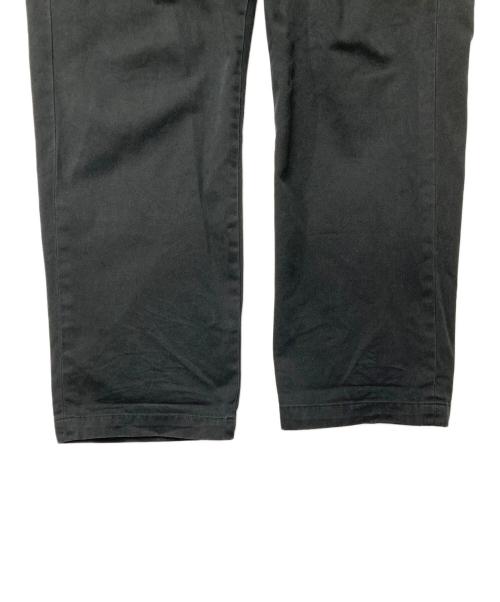 POLO RALPH LAUREN（ポロ・ラルフローレン）POLO RALPH LAUREN (ポロ・ラルフローレン) チノパン ブラック サイズ:SIZE 35/30の古着・服飾アイテム