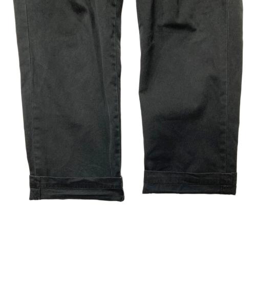 POLO RALPH LAUREN（ポロ・ラルフローレン）POLO RALPH LAUREN (ポロ・ラルフローレン) チノパン ブラック サイズ:SIZE 35/30の古着・服飾アイテム