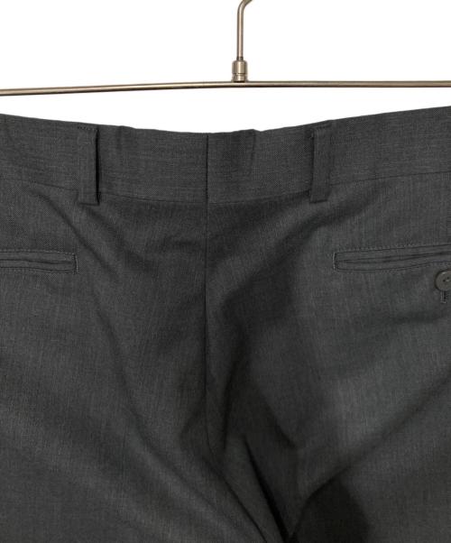 BROOKS BROTHERS（ブルックスブラザーズ）BROOKS BROTHERS (ブルックスブラザーズ) スラックス グレー サイズ:37の古着・服飾アイテム