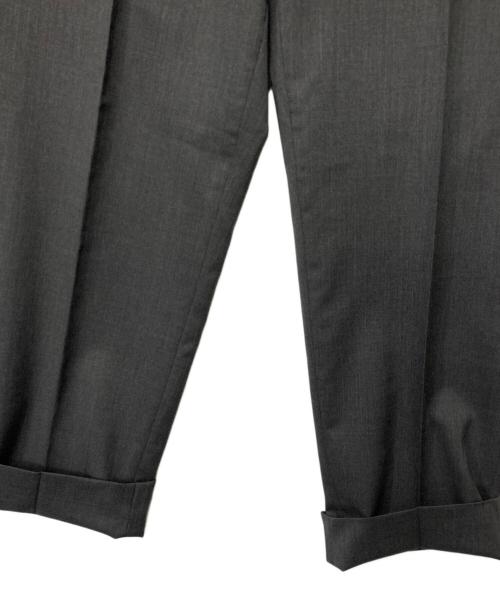 BROOKS BROTHERS（ブルックスブラザーズ）BROOKS BROTHERS (ブルックスブラザーズ) スラックス グレー サイズ:37の古着・服飾アイテム