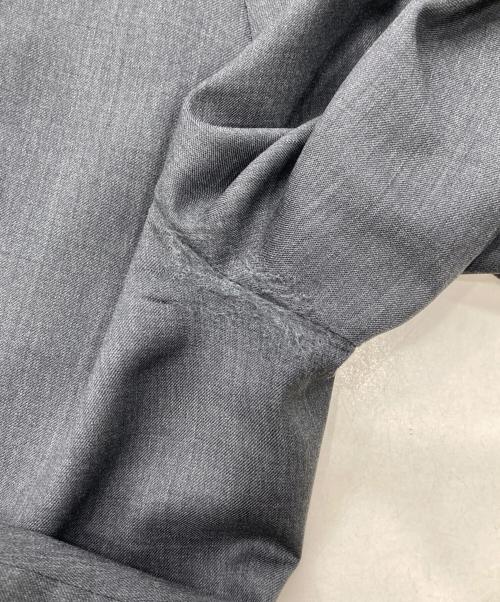 BROOKS BROTHERS（ブルックスブラザーズ）BROOKS BROTHERS (ブルックスブラザーズ) スラックス グレー サイズ:37の古着・服飾アイテム