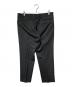 BROOKS BROTHERS (ブルックスブラザーズ) スラックス グレー サイズ:37：4500円