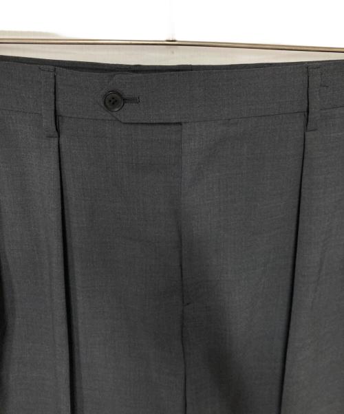 BROOKS BROTHERS（ブルックスブラザーズ）BROOKS BROTHERS (ブルックスブラザーズ) スラックス グレー サイズ:33の古着・服飾アイテム