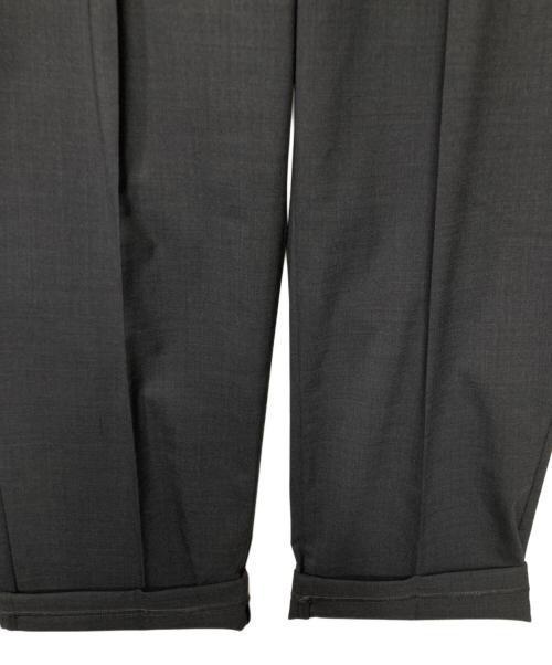 BROOKS BROTHERS（ブルックスブラザーズ）BROOKS BROTHERS (ブルックスブラザーズ) スラックス グレー サイズ:33の古着・服飾アイテム