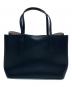 Kate Spade (ケイトスペード) 2WAYトートバッグ ブラック：7000円