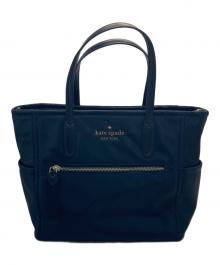 Kate Spade（ケイトスペード）の古着「2WAYバッグ」｜ブラック