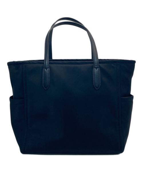 Kate Spade（ケイトスペード）Kate Spade (ケイトスペード) 2WAYバッグ ブラックの古着・服飾アイテム