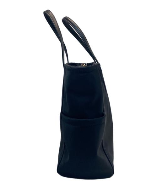 Kate Spade（ケイトスペード）Kate Spade (ケイトスペード) 2WAYバッグ ブラックの古着・服飾アイテム