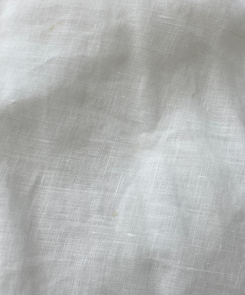 FOXEY（フォクシー）FOXEY (フォクシー) リネン チュールスカート ホワイト サイズ:38の古着・服飾アイテム
