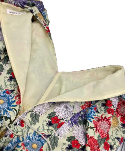 ADEAM（アディアム）ADEAM (アディアム) ワンピース マルチカラーの古着・服飾アイテム